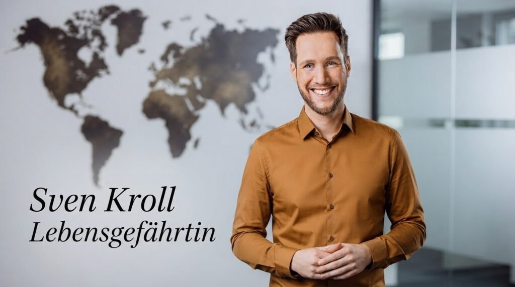 Sven Kroll Lebensgefährtin – Alles über sein Privatleben, seine Karriere und die Gerüchte um seine Beziehung Sven Kroll Lebensgefährtin