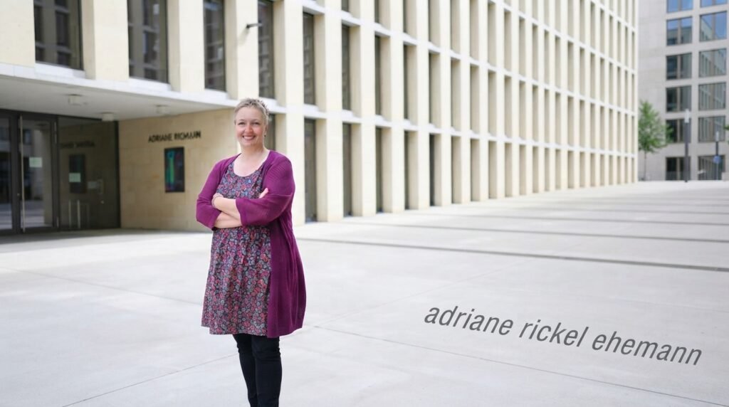 Adriane Rickel Ehemann – Was über ihr Privatleben und ihre Ehe bekannt ist adriane rickel ehemann