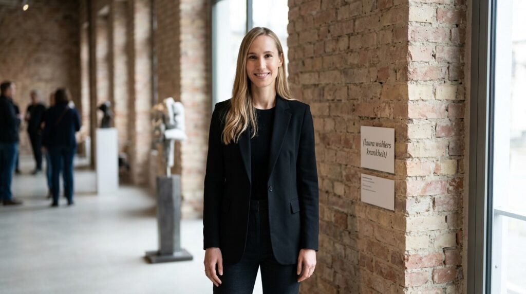 Laura Wohlers Krankheit